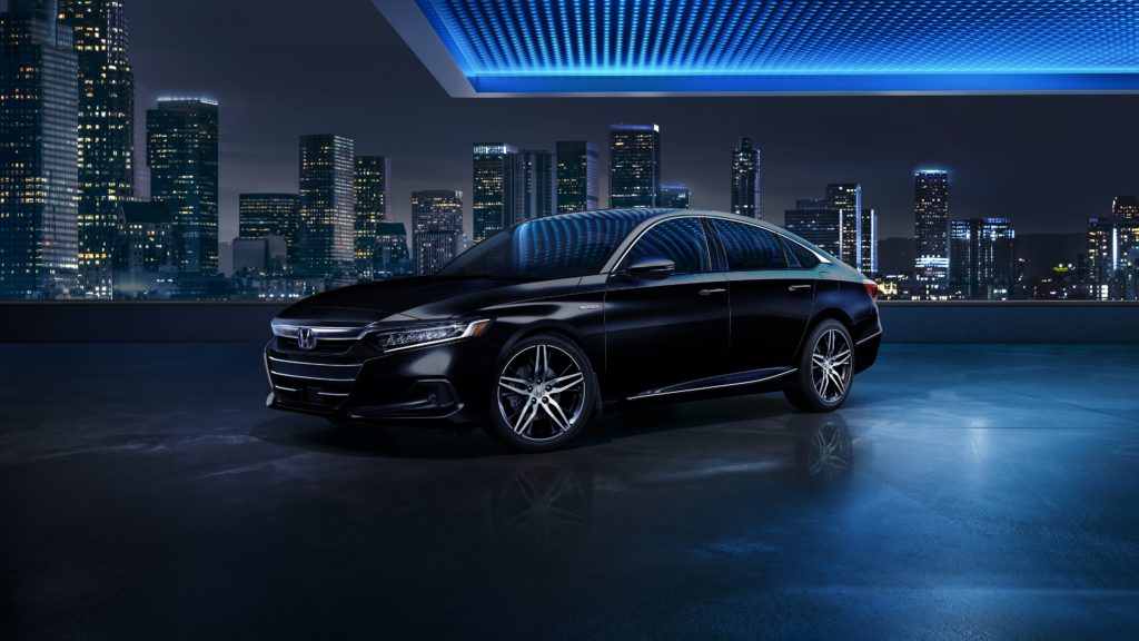 2021 Accord Hybrid 