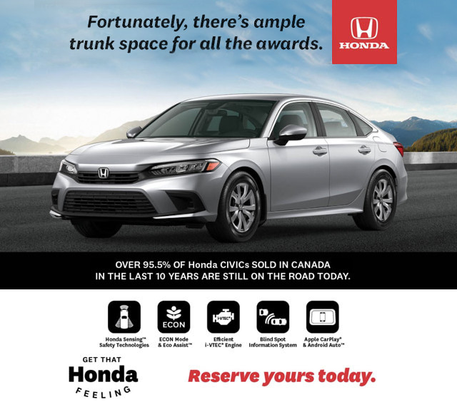 New & Used Honda Car Dealer in Port Moody Westwood Honda