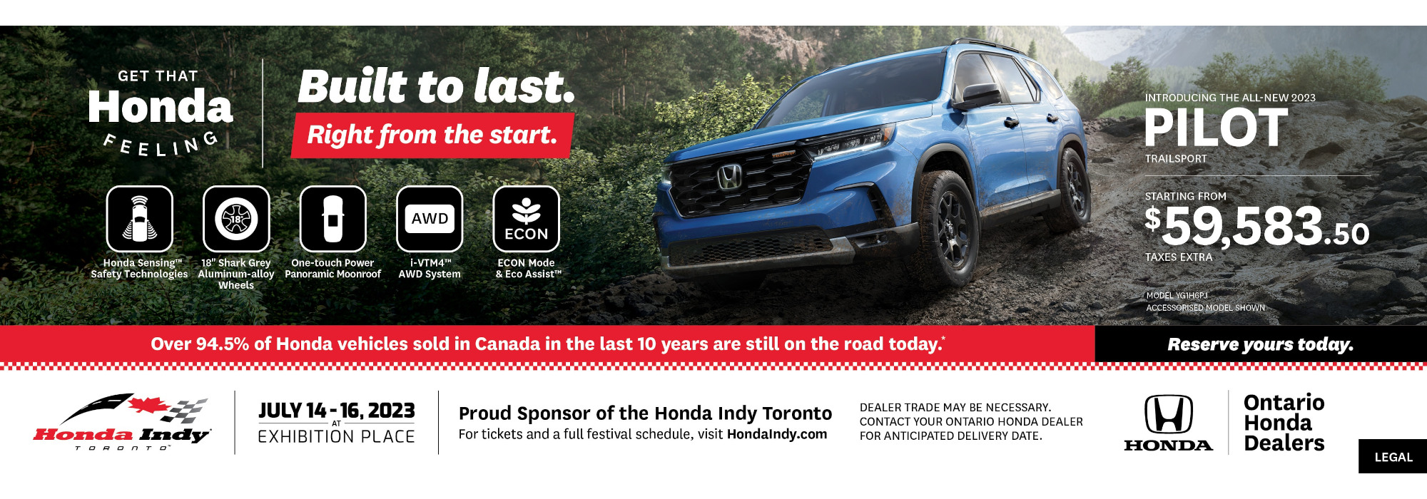 New & Used Honda Car Dealer in Port Moody Westwood Honda