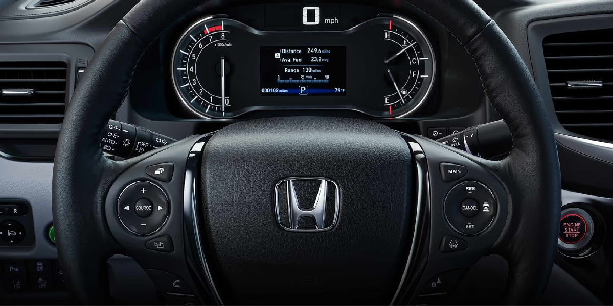 Honda