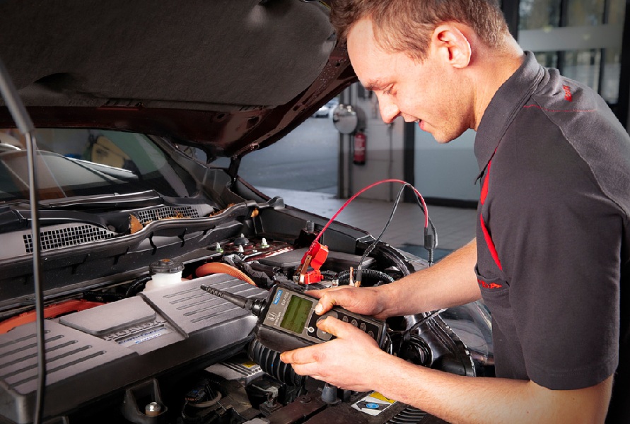 EV Maintenance Honda