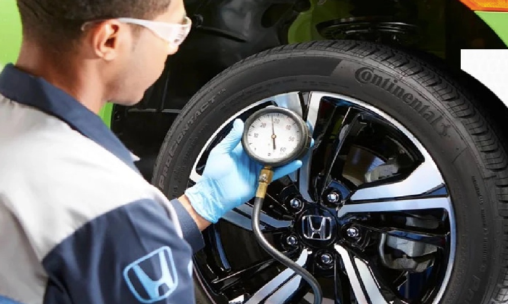 Honda Maintenance