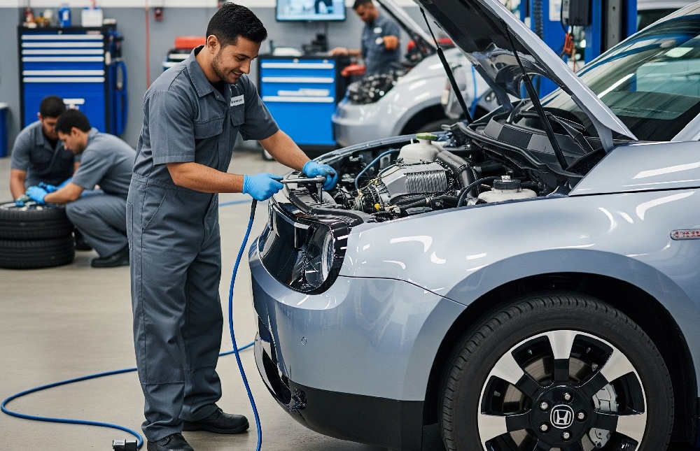 Honda EV Maintenance