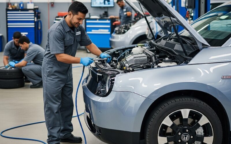Honda EV Maintenance
