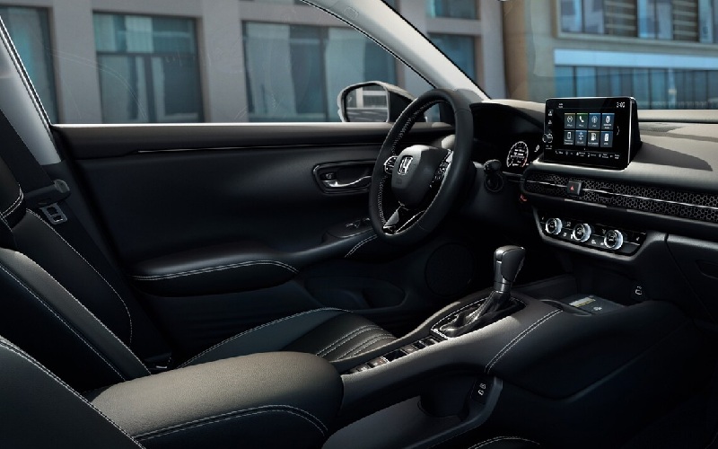 2025 Honda HR-V Interior