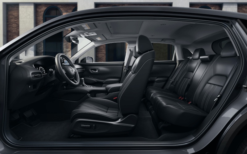 Honda HR-V Seats