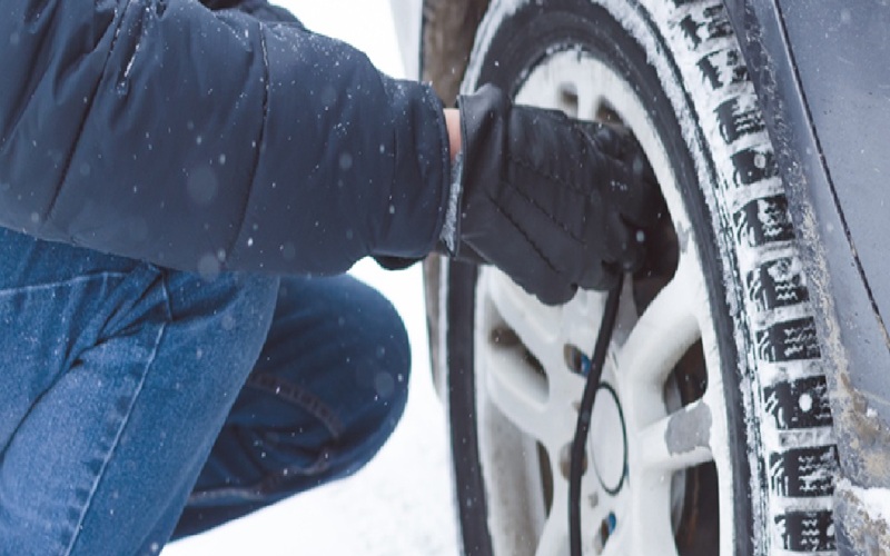 Winter Tire Service