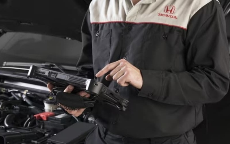 Honda Service Maintenance