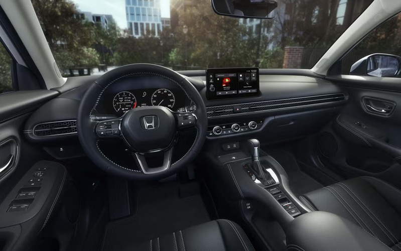 2026 Honda HR-V Interior